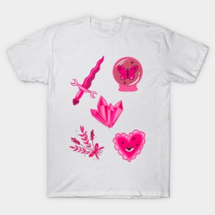 Pink collage pack T-Shirt